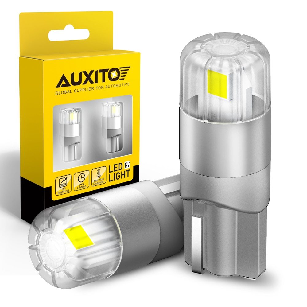 AUXITO-360   Canbus T10  W5W LED , 196..